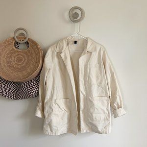 Cotton Universal Thread Chore Jacket